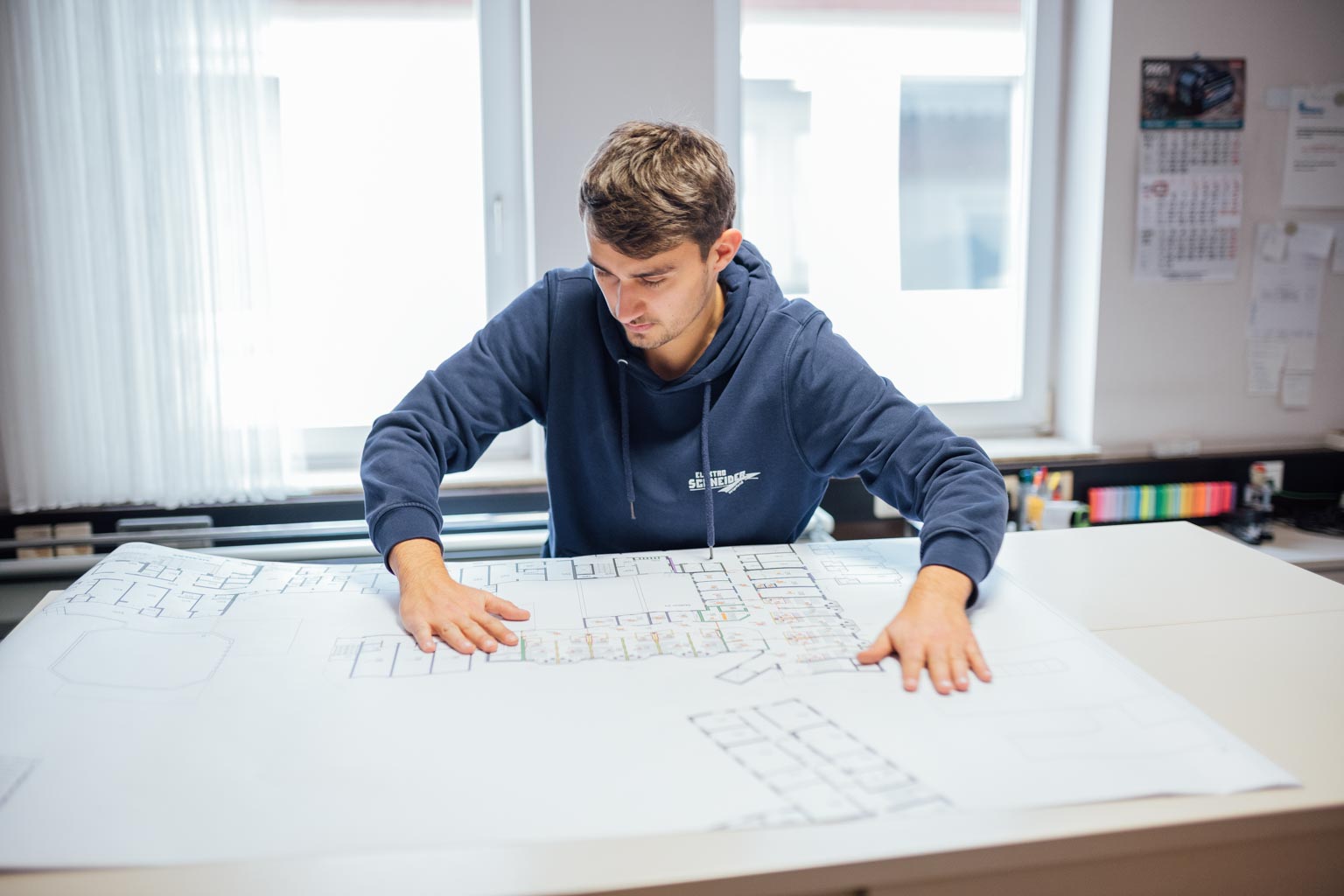 Planung – Elektro Schneider