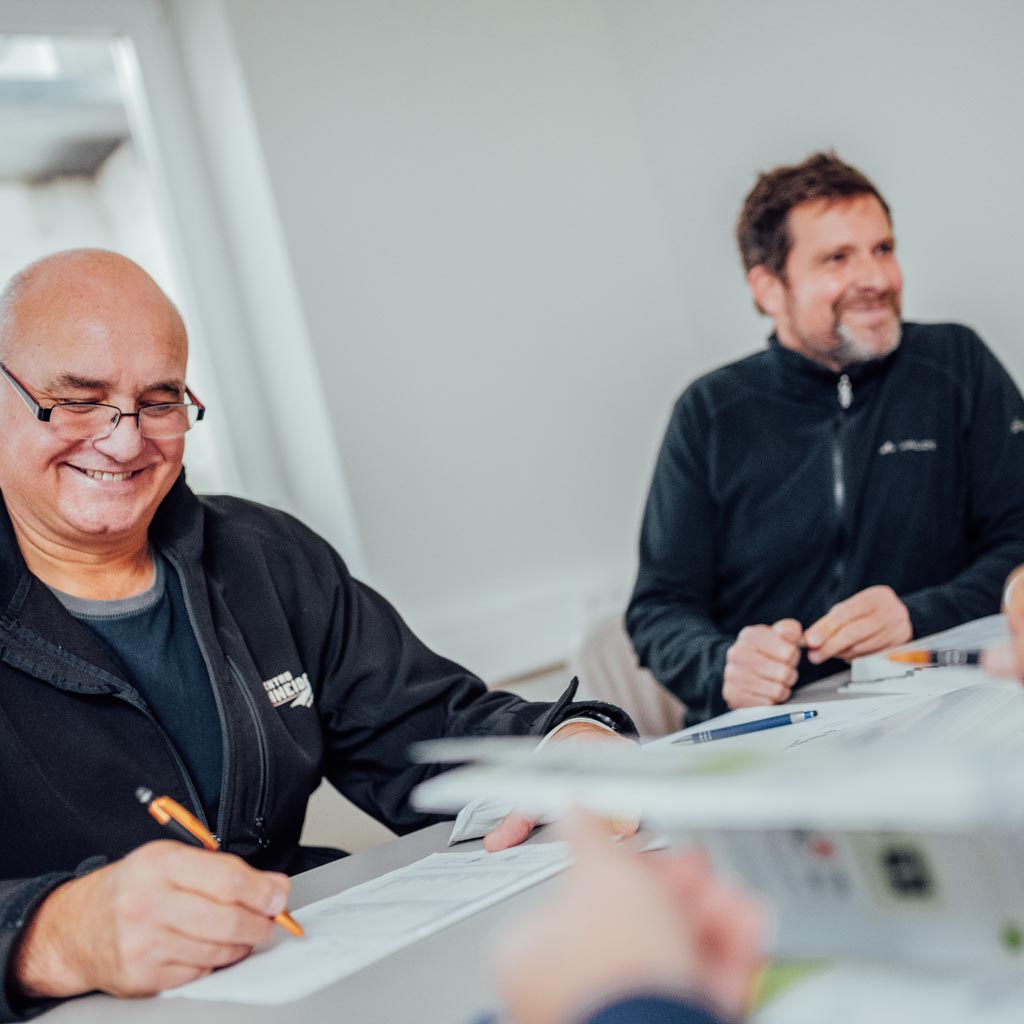 Team von Elektro Schneider